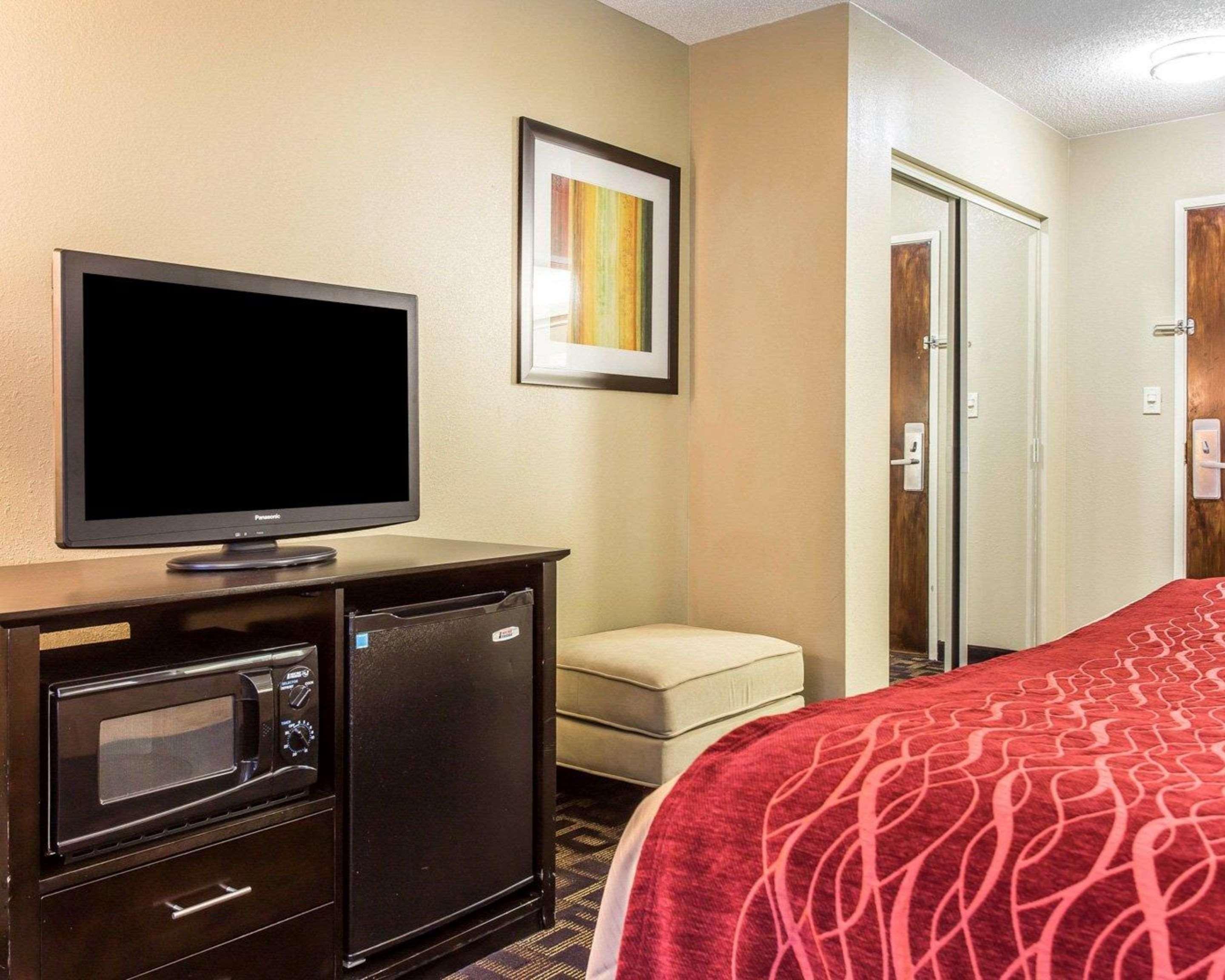 Quality Inn Lincolnton Екстер'єр фото
