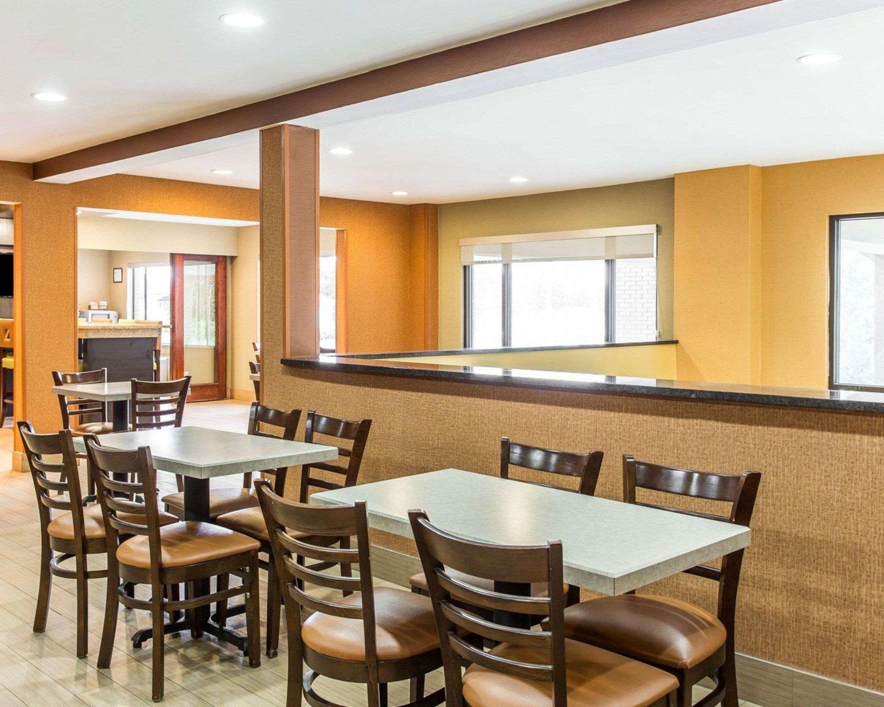 Quality Inn Lincolnton Екстер'єр фото
