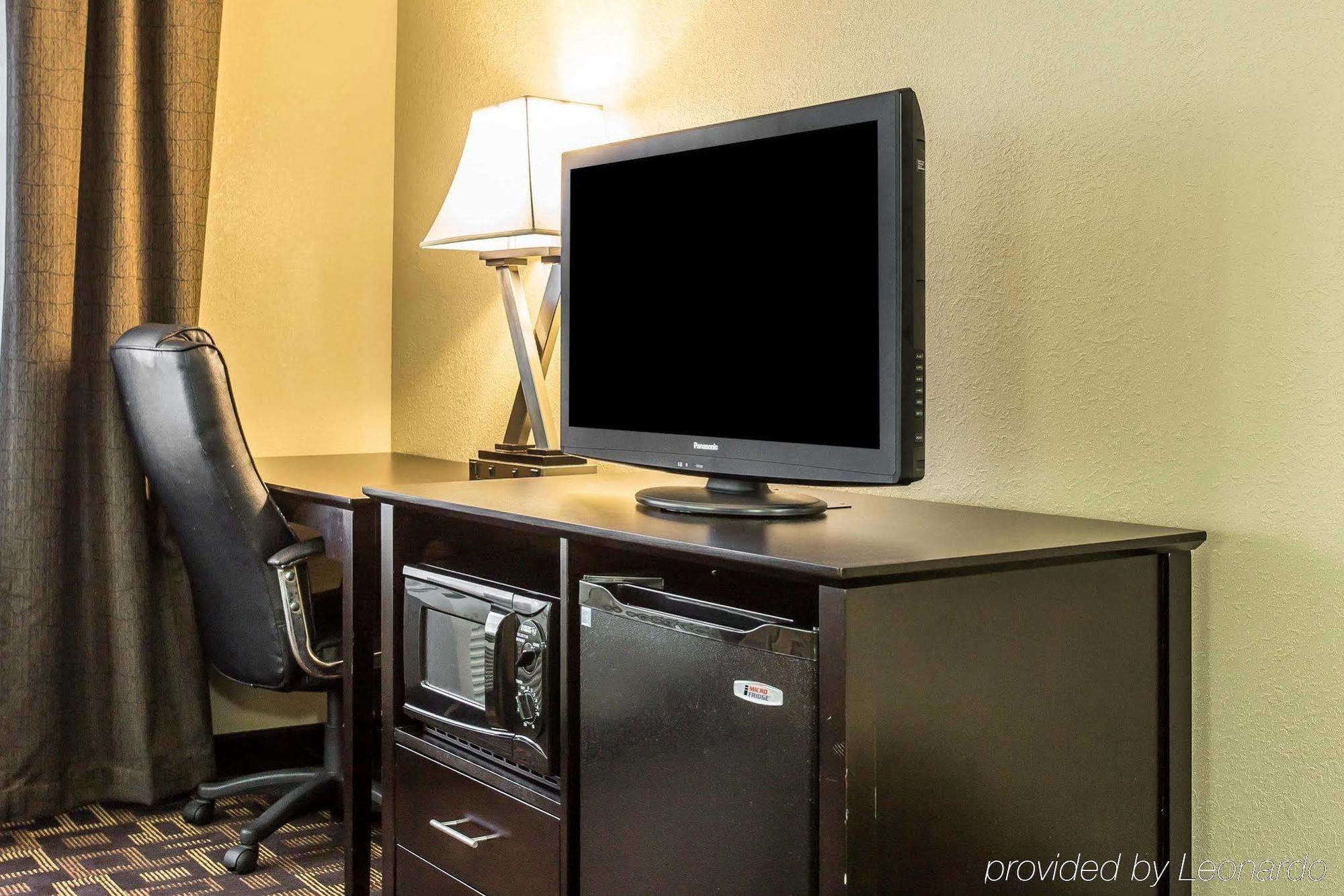 Quality Inn Lincolnton Екстер'єр фото